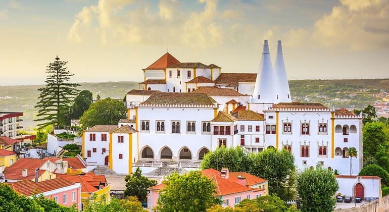 Superschnelle private Tour durch Sintra mit Pena Palace Bereitgestellt von SWINGO by Avenidas