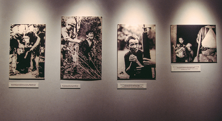 Saigon Free Tour: Vietnam War Untold Stories Vietnam — #2