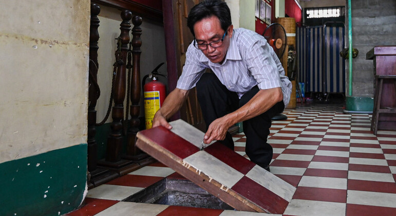 Saigon Free Tour: Vietnam War Untold Stories Vietnam — #5