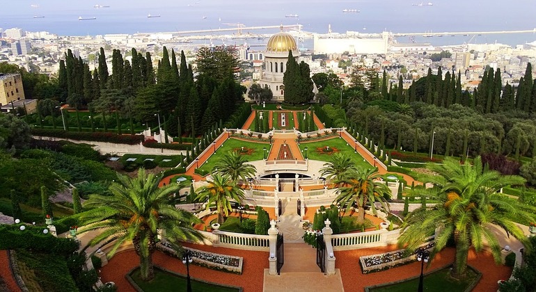 Holy Places of Haifa Private Tour
