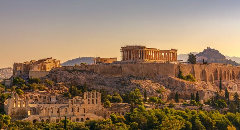 An Essential Free Walking Tour of Athens Greece — #6