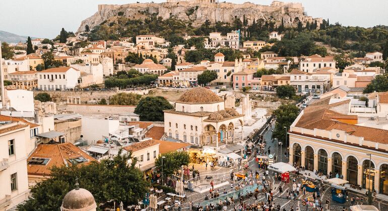 Athens by Foot - Free Tour