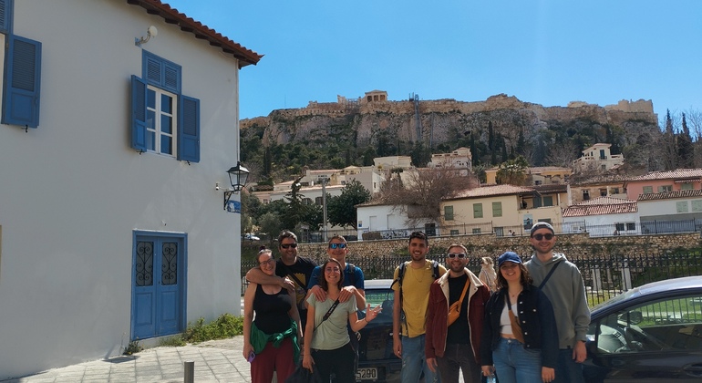 An Essential Free Walking Tour of Athens Greece — #7