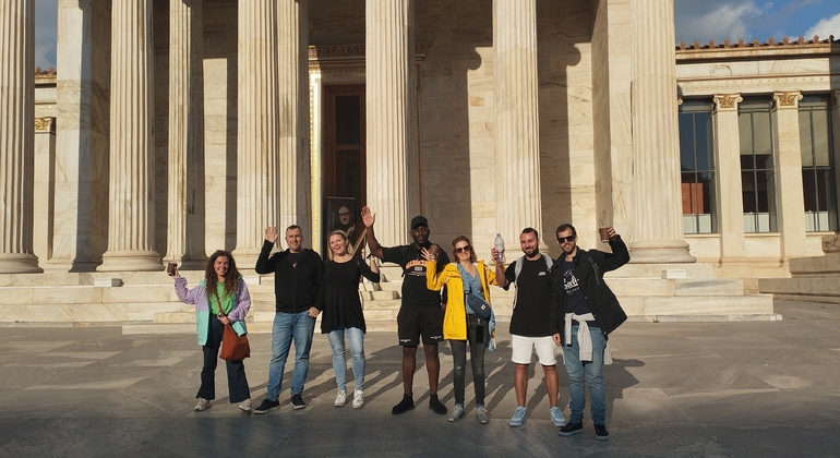 An Essential Free Walking Tour of Athens Greece — #9