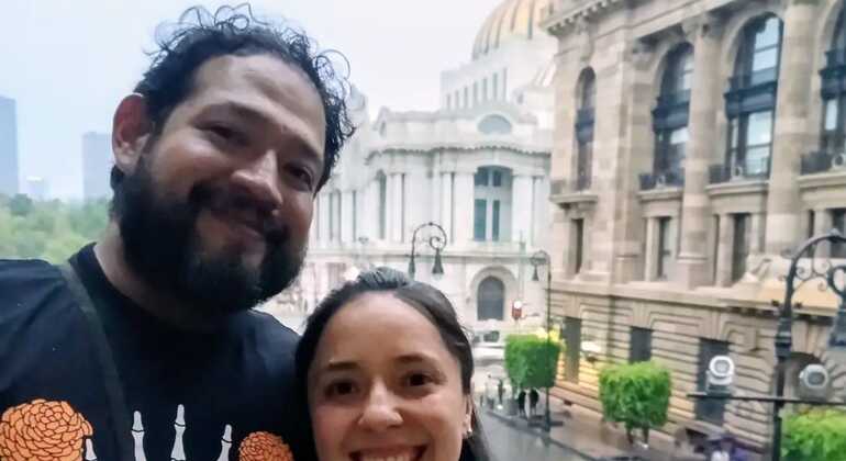 Tour gratuito dei segreti storici e archeologici di CDMX Messico — #4