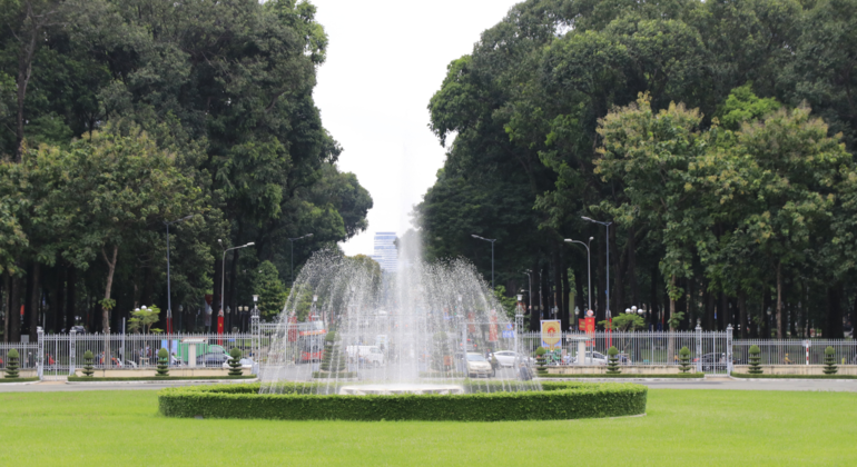 Free Tour Ho Chi Minh: Independence Palace, Secrets of Vietnam War Vietnam — #5