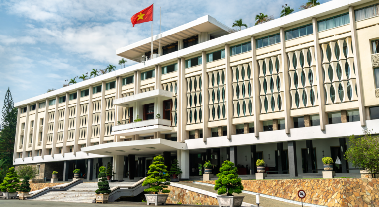 Free Tour Ho Chi Minh: Independence Palace, Secrets of Vietnam War Vietnam — #2