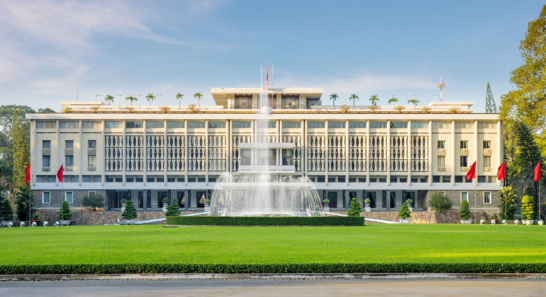 Free Tour Ho Chi Minh: Independence Palace, Secrets of Vietnam War Vietnam — #3