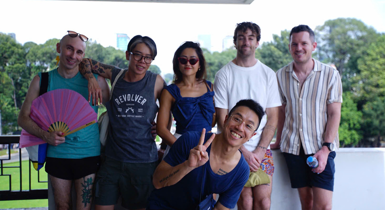 Free Tour Ho Chi Minh: Independence Palace, Secrets of Vietnam War Vietnam — #6