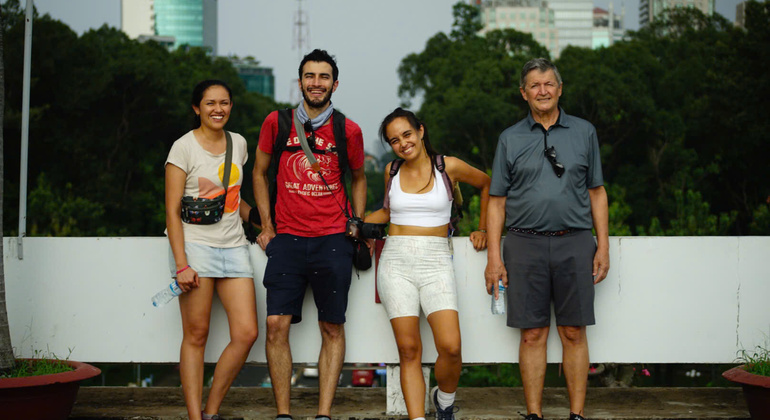 Free Tour Ho Chi Minh: Independence Palace, Secrets of Vietnam War Vietnam — #8