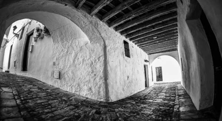 Visita libera a Vejer de la Frontera, Cadice, Spain