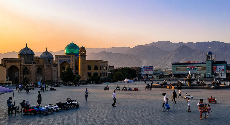 Khujand - Excursão de um dia a partir de Tashkent