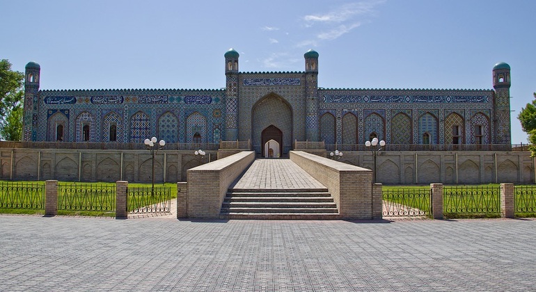 Fergana Ein-Tages-Tour von Taschkent Bereitgestellt von Alikhan Sadiriy