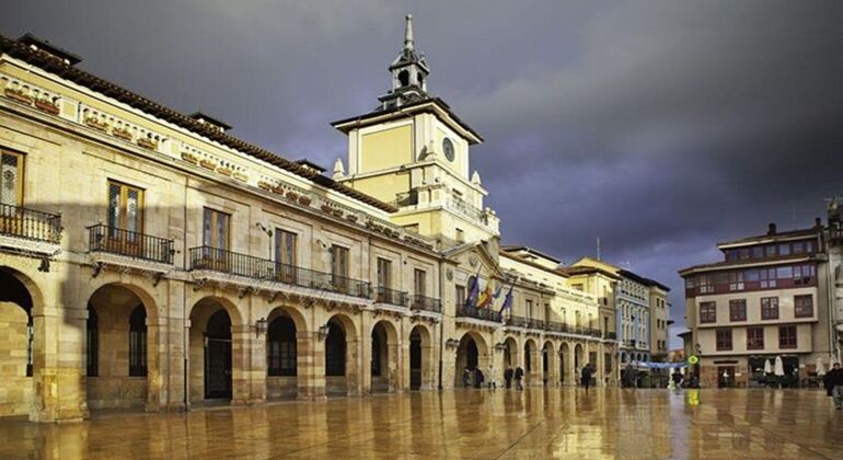 Guided Tour of Oviedo and Cathedral with Tickets Provided by BUENDÍA TOURS IBÉRICA S.L.