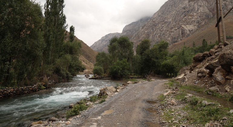 Seven Beauties Of Shing – Haftkol Tour From Samarkand Uzbekistan — #6