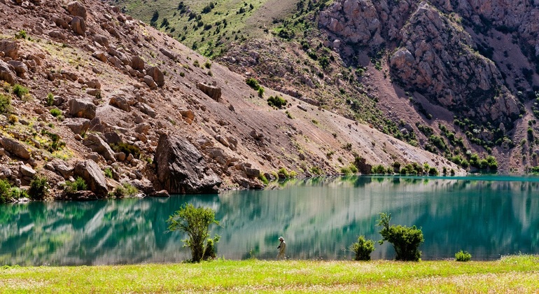Seven Beauties Of Shing – Haftkol Tour From Samarkand Uzbekistan — #7