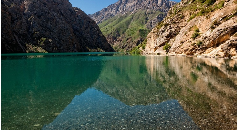 Seven Beauties Of Shing – Haftkol Tour From Samarkand Uzbekistan — #8