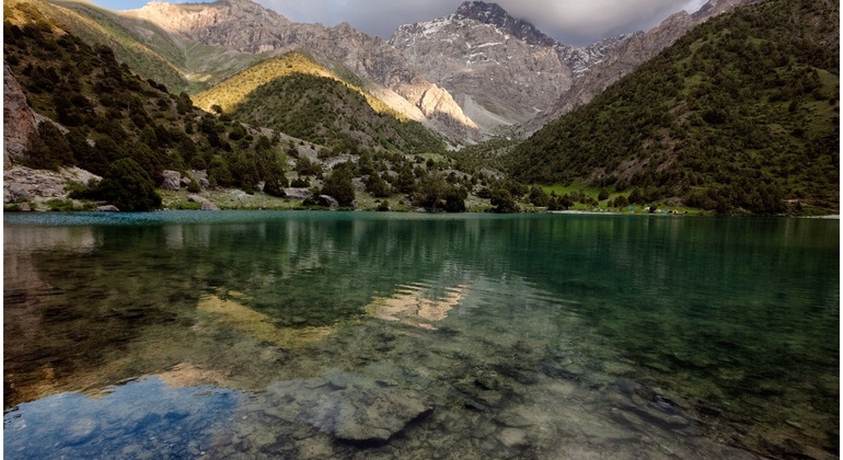 Seven Beauties Of Shing – Haftkol Tour From Samarkand Uzbekistan — #9