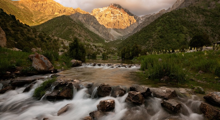 Seven Beauties Of Shing – Haftkol Tour From Samarkand Uzbekistan — #5