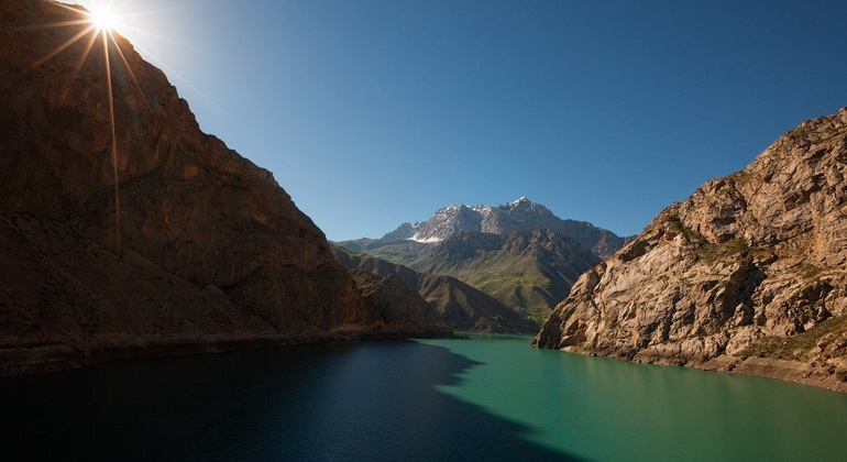 Seven Beauties Of Shing – Haftkol Tour From Samarkand Uzbekistan — #3