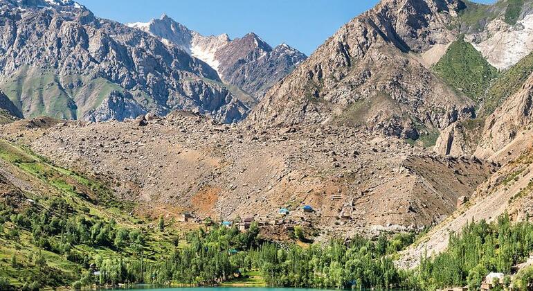 Seven Beauties Of Shing – Haftkol Tour From Samarkand Uzbekistan — #10