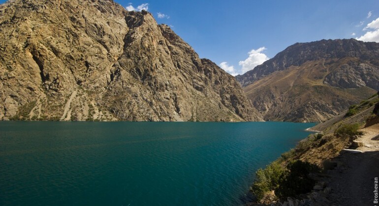 Seven Beauties Of Shing – Haftkol Tour From Samarkand Uzbekistan — #11