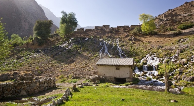 Seven Beauties Of Shing – Haftkol Tour From Samarkand Uzbekistan — #12