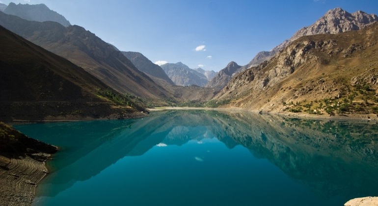 Seven Beauties Of Shing – Haftkol Tour From Samarkand Uzbekistan — #2