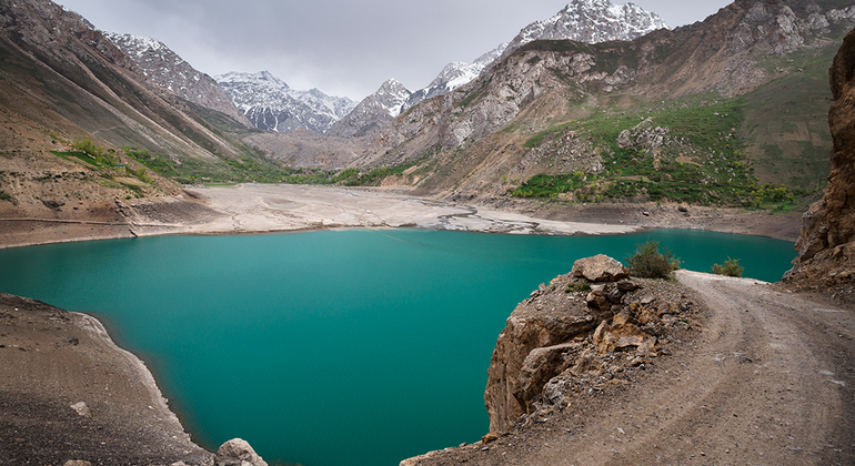 Seven Beauties Of Shing – Haftkol Tour From Samarkand Uzbekistan — #13