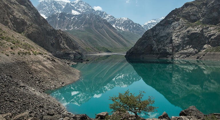 Seven Beauties Of Shing – Haftkol Tour From Samarkand Uzbekistan — #14