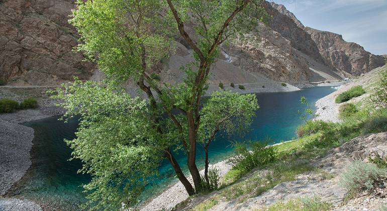 Seven Beauties Of Shing – Haftkol Tour From Samarkand Uzbekistan — #15