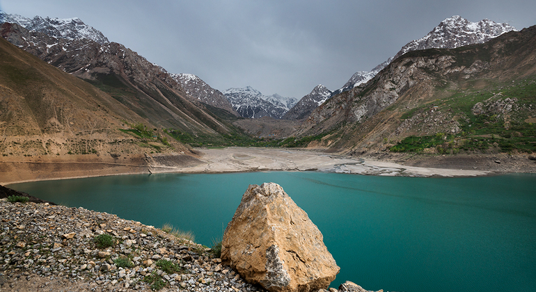 Seven Beauties Of Shing – Haftkol Tour From Samarkand Uzbekistan — #16