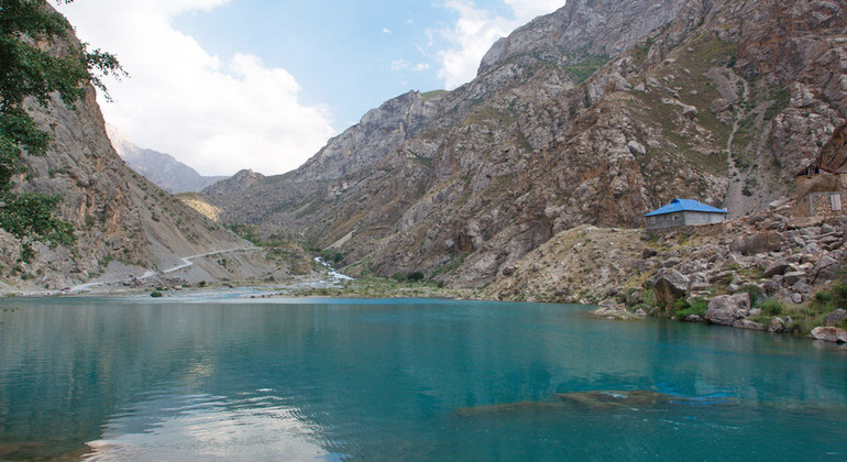 Seven Beauties Of Shing – Haftkol Tour From Samarkand Uzbekistan — #17