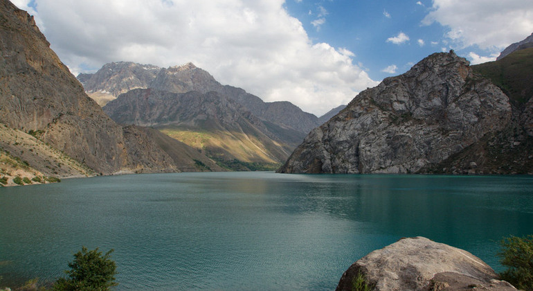 Seven Beauties Of Shing – Haftkol Tour From Samarkand Uzbekistan — #18