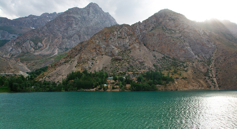 Seven Beauties Of Shing – Haftkol Tour From Samarkand Uzbekistan — #19