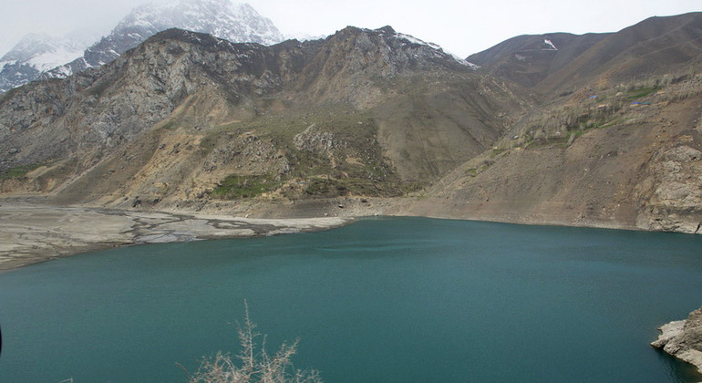 Seven Beauties Of Shing – Haftkol Tour From Samarkand Uzbekistan — #20