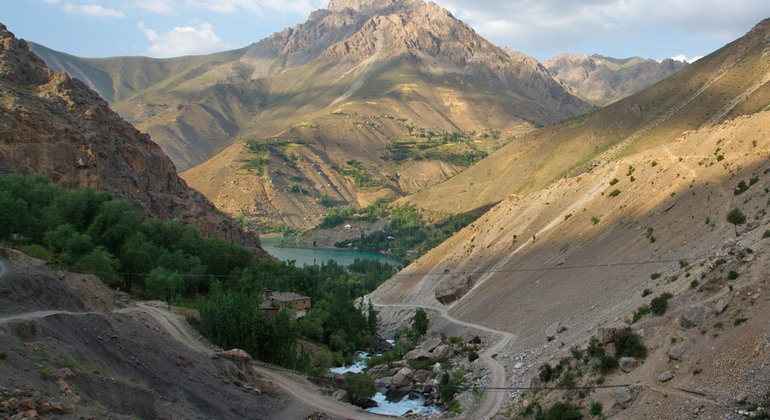 Seven Beauties Of Shing – Haftkol Tour From Samarkand Uzbekistan — #22