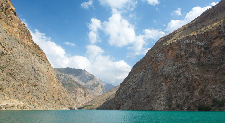 Seven Beauties Of Shing – Haftkol Tour From Samarkand Uzbekistan — #4