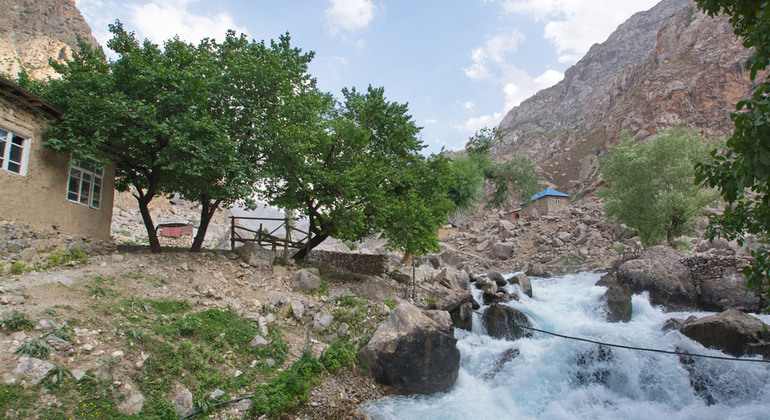 Seven Beauties Of Shing – Haftkol Tour From Samarkand Uzbekistan — #23