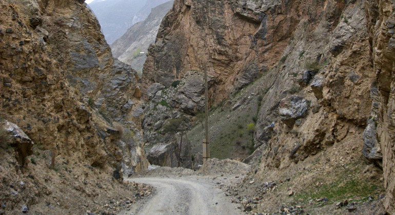 Seven Beauties Of Shing – Haftkol Tour From Samarkand Uzbekistan — #24