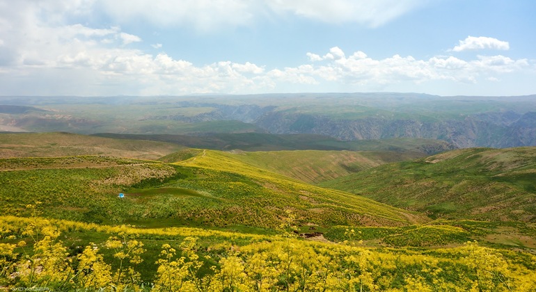 Undiscovered Tashkent: Arashan Lakes Day Trip Uzbekistan — #10