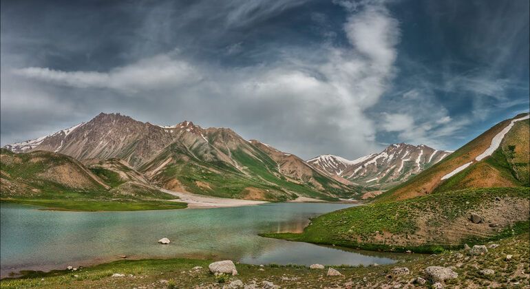 Undiscovered Tashkent: Arashan Lakes Day Trip Uzbekistan — #18