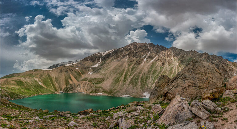 Undiscovered Tashkent: Arashan Lakes Day Trip Uzbekistan — #19