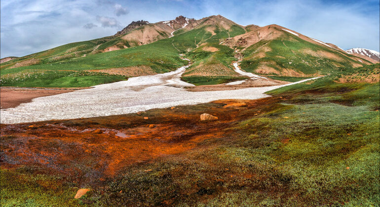 Undiscovered Tashkent: Arashan Lakes Day Trip Uzbekistan — #20