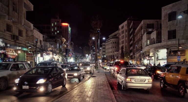 Nuits à Amman Fournie par salma rwa