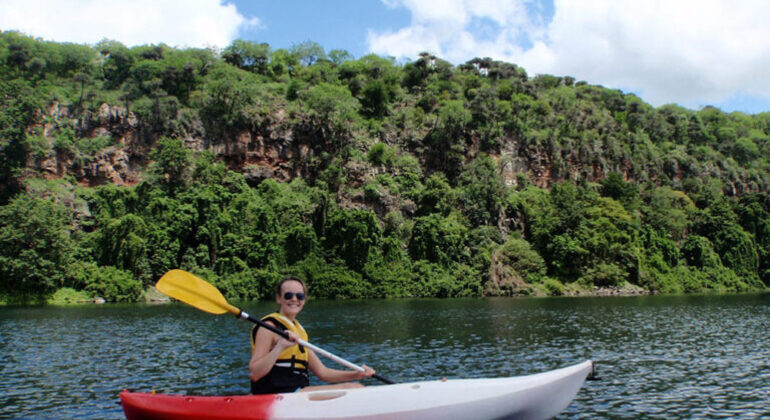 Lake Chala Day Tour