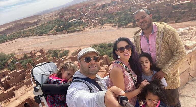 Day trip from Marrakech to atlas mountain Provided by Hmad
