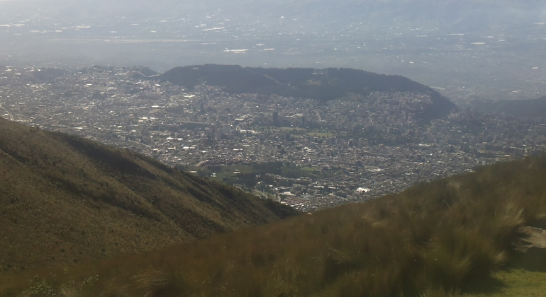The Quito Cable Car: Viewpoint and hike. A Great Experience Ecuador &mdash; #4