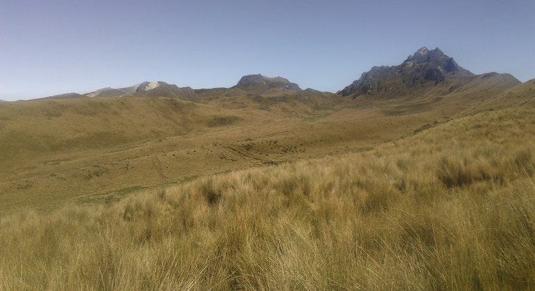 The Quito Cable Car: Viewpoint and hike. A Great Experience Ecuador &mdash; #5