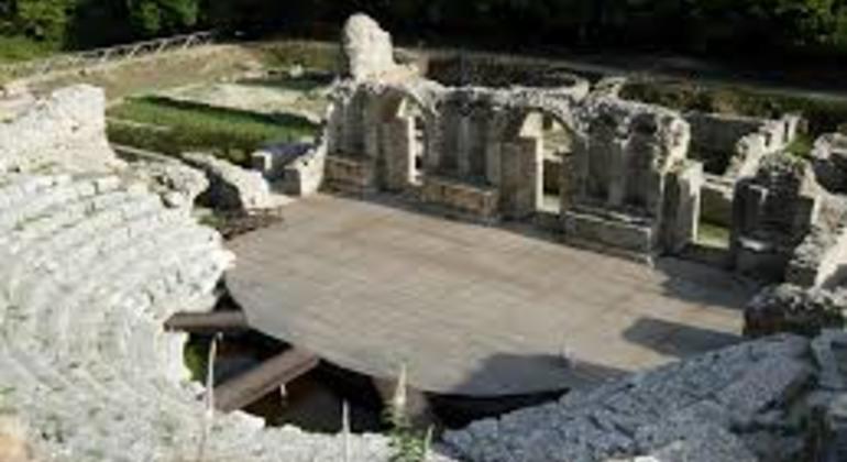 Ancient Albania - Butrint Tour Provided by Linda